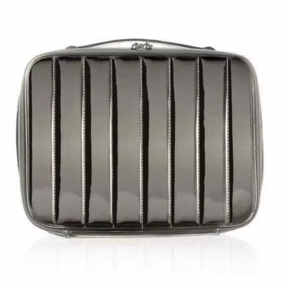 NEW LANCÔME Portable Silver case